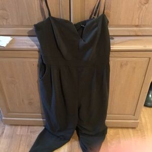 Charlotte Russe jumpsuit